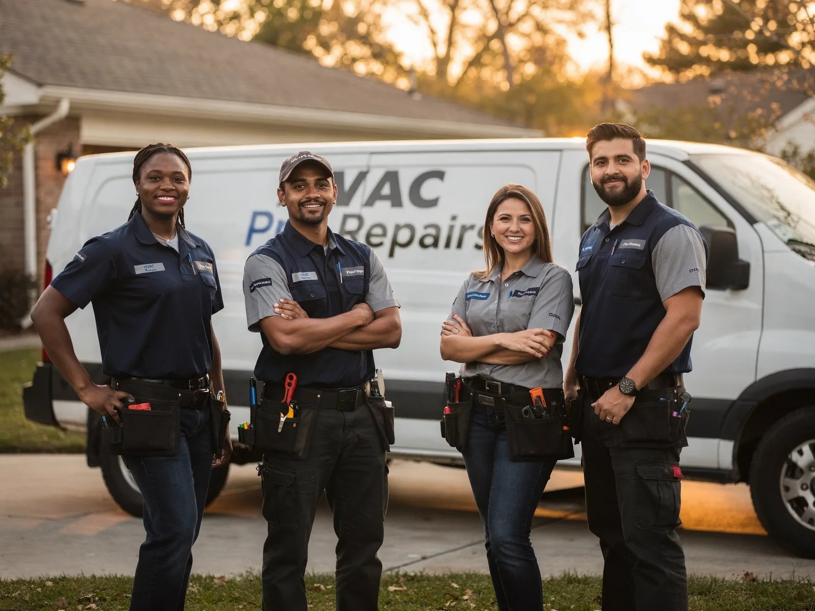Heat Pump Repair company in Ideal, GA